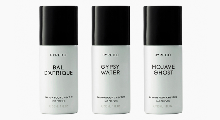  Bal D'Afrique & Gypsy Water & Mojave Ghost, Byredo