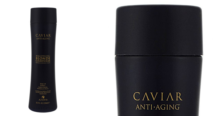 Caviar anti-aging Brightening blonde conditioner