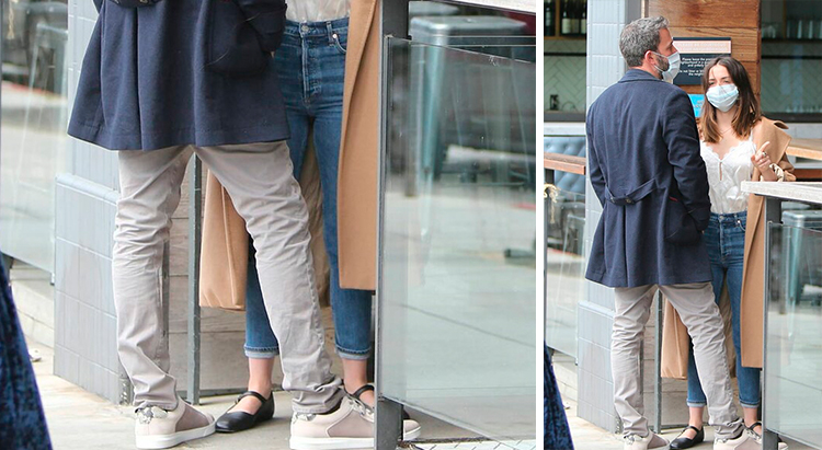 Почему Ана де Армас всегда хорошо смотрится в джинсах