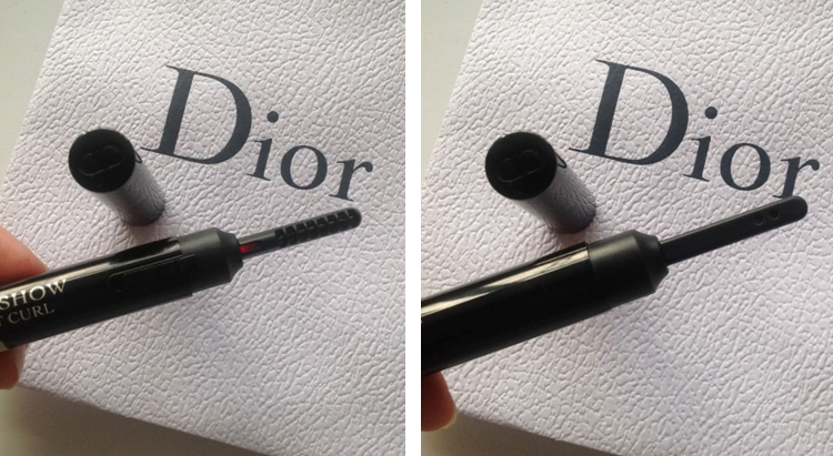 Визажисты Dior советуют купить нагревающийся стайлер
