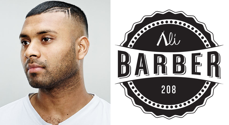 Свежий взгляд: серия фото "Али Барбер" открывает новые hair-стили для мужчин