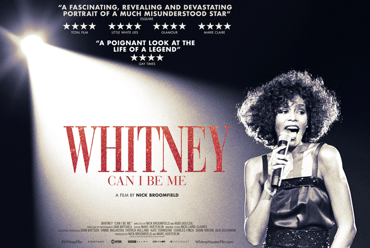 Whitney: Can I be me