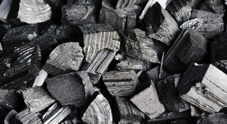 Косметика на основе угля