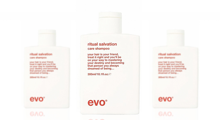 Ritual Salvation Reparing Shampoo, EVO