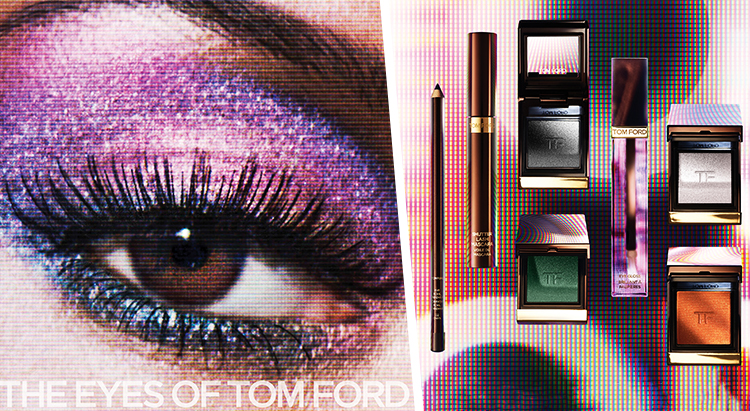 The Eyes of TOM FORD