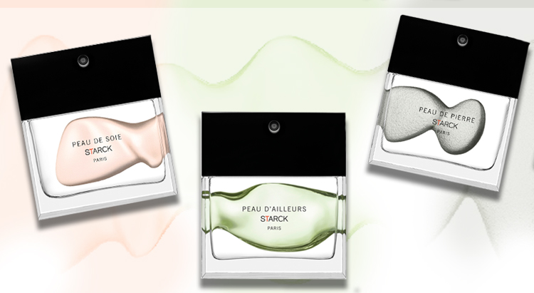 Миниатюры парфюма Philippe Starck