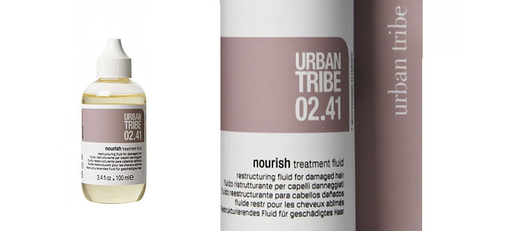 Urban Tribe 02.41 Nourish treatment fluid 100 ml