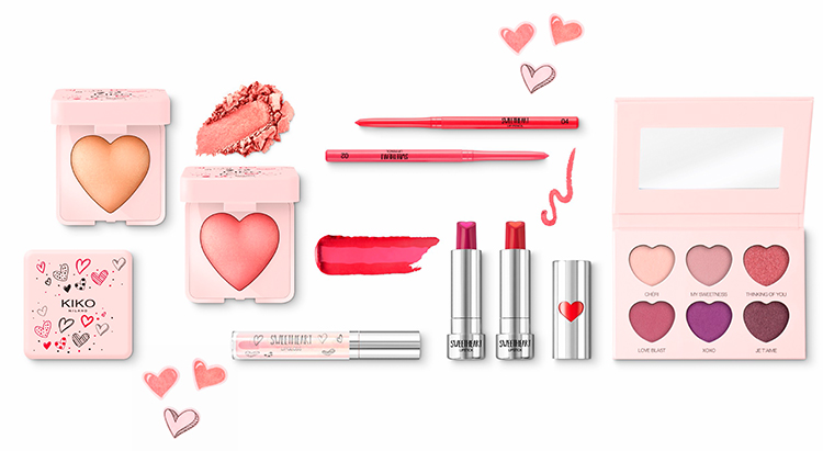 Valentines Collection от KIKO MILANO