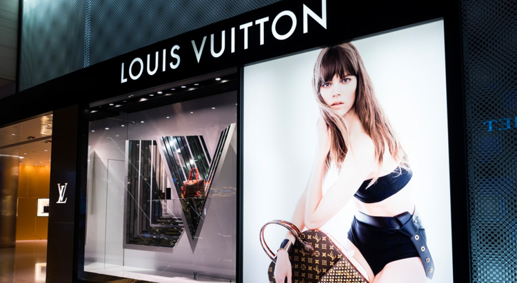 Французская компания Louis Vuitton будет использовать искусственный интеллект для продаж
