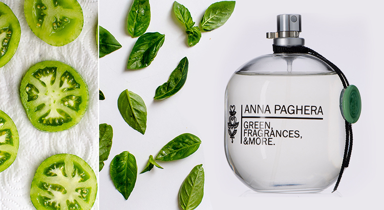 Gree­n, Fragrances, & More­, Anna Paghera