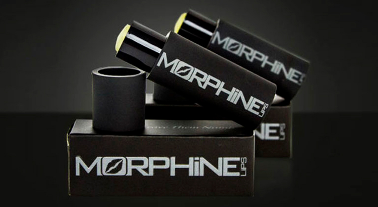 Morphine Lips, Morphine