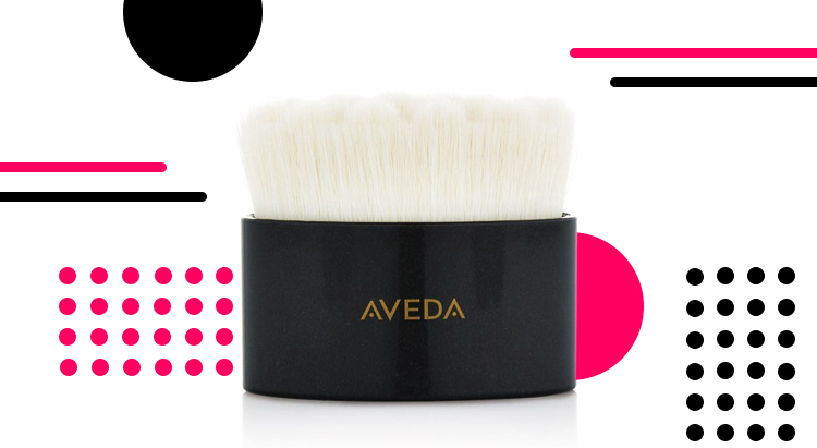 Tulasara Facial Dry Brush, Aveda