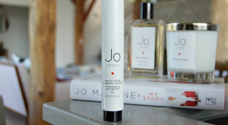 Fragrance Paintbrush – первая парфюмерная кисточка от Jo Malone