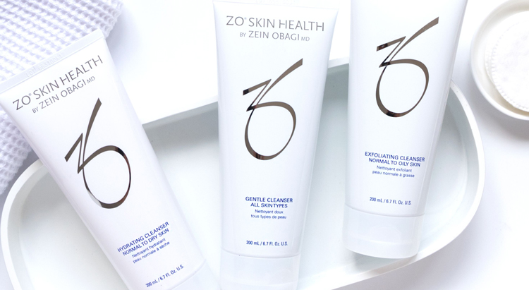 Клинзеры ZO Skin Health