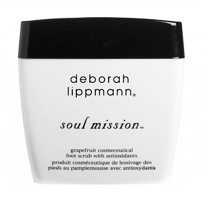 Cкраб для ног Deborah Lippmann Soul Mission Foot Scrub