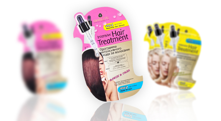 Курс интенсивного ухода Hair Treatment от Skinlite
