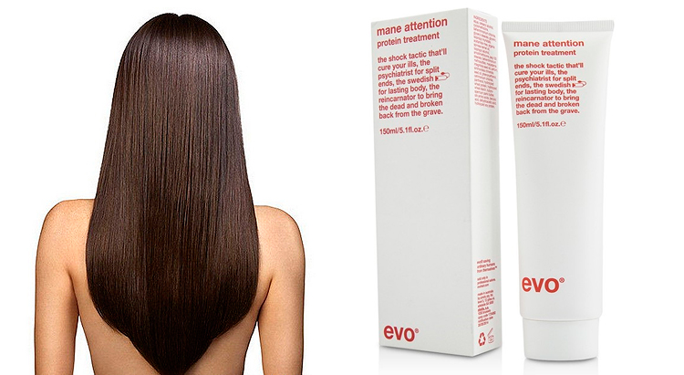 Реинкарнатор для волос Mane Attention Protein Treatment, Evo