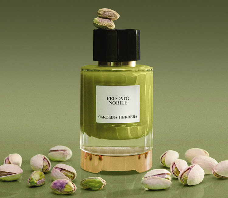 Peccato Nobile, Carolina Herrera