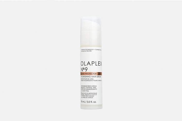 5. Сыворотка OLAPLEX No 9 Bond Protector Nourishing Hair Serum
