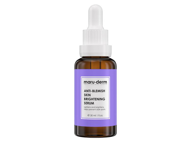 Maruderm, Anti-Blemish Skin Brightening Serum