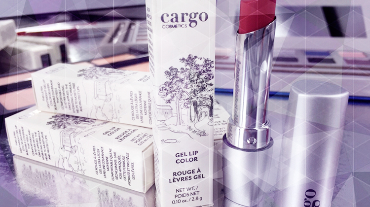 Лимитированная коллекция от Cargo Cosmetics