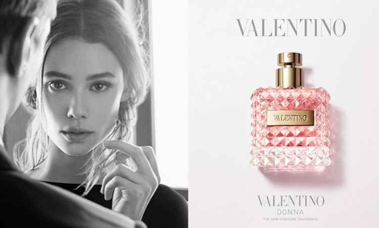 Икона поколения: новое лицо парфюма Valentino