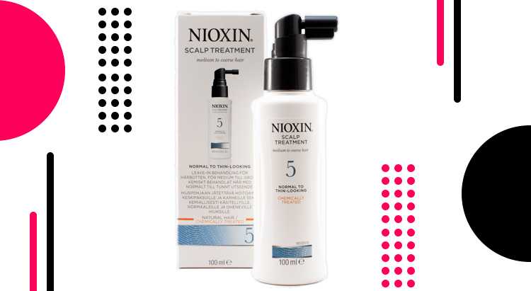 Система 5, Nioxin