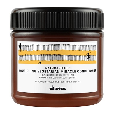  Кондиционер для волос Davines Naturaltech Vegetarian Miracle
