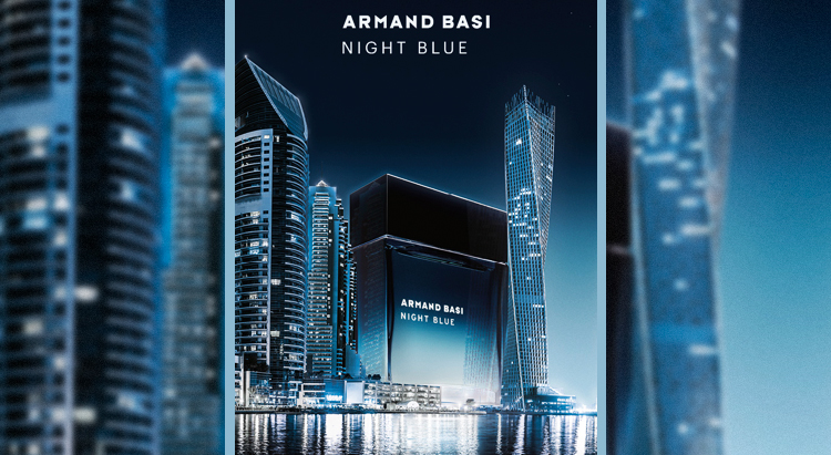 Night Blue, Armand Basi