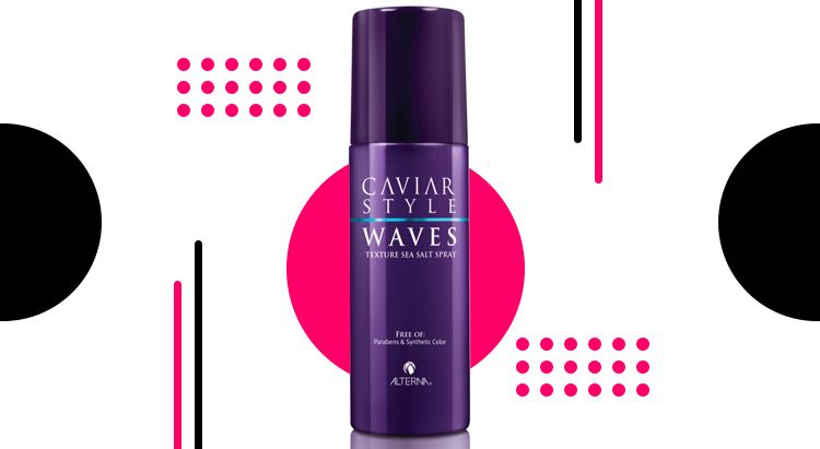 Caviar Style Waves, Alterna