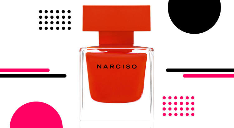 Narciso Rouge Eau De Parfum, Narciso Rodriguez