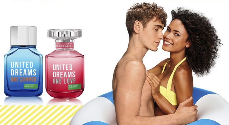 One Love & One Summer, United Colors of Benetton