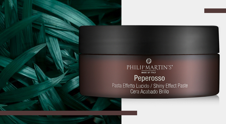 PHILIP MARTIN`S Моделирующая паста для волос с фиксацией Peperosso Pasta Effetto Opaco