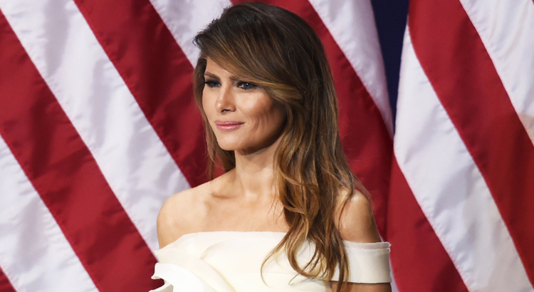 Мелания Трамп