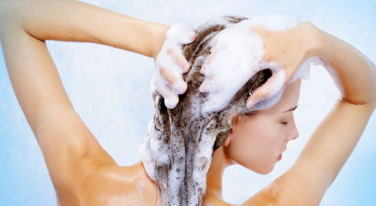 Интенсивный массаж – залог красивой и здоровой причёски