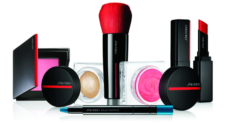 Новая коллекция Shiseido