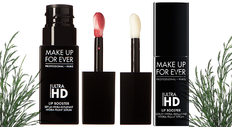 Увлажняющая сыворотка для губ Ultra HD Lip Booster, Make Up For Ever 