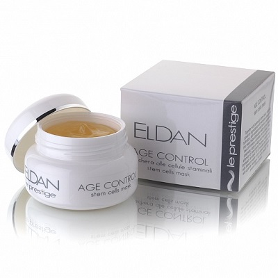 Крем ELDAN Cosmetics Anti-Age гель-маска «Клеточная терапия»