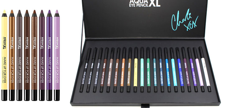 Карандаш для глаз Make up for ever Aqua XL Eye Pencil