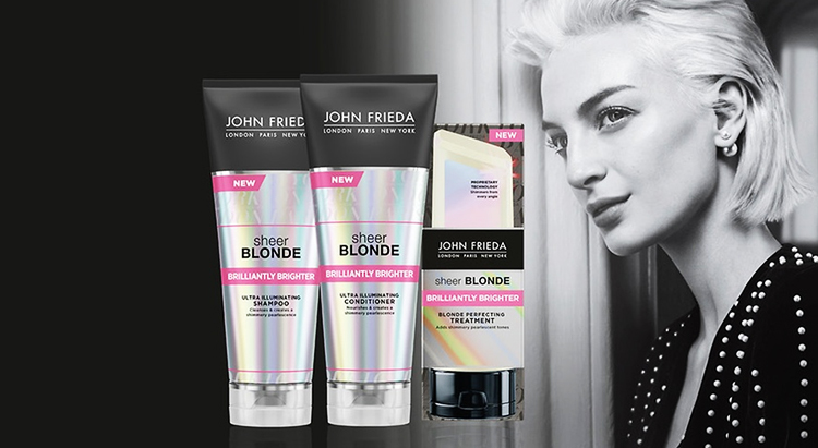 John Frieda Blonde Perfecting Treatment