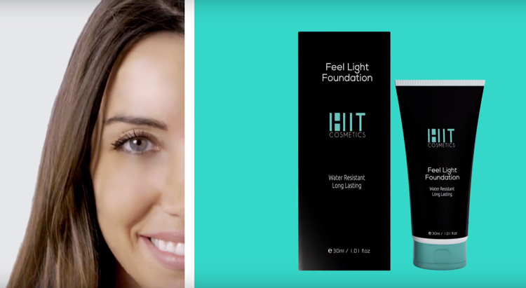 HIIT Cosmetics подготовил коллекцию макияжа для активных женщин