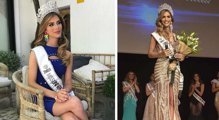 Трансгендер впервые примет участие в конкурсе "Мисс Вселенная"