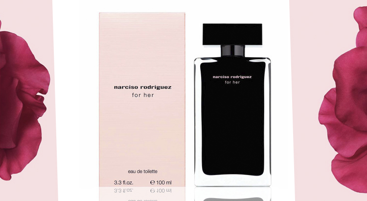 Narciso Rodriguez For Her EDT, Narciso Rodriguez