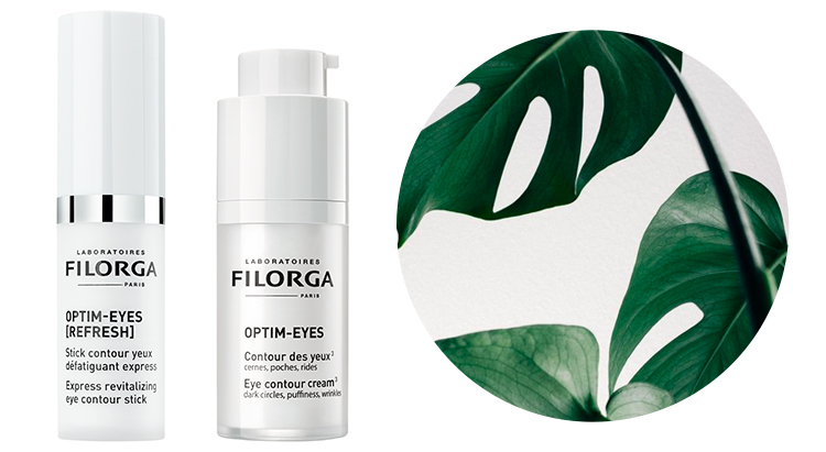 Filorga представляет новые продукты из легендарной восстанавливающей линейки Optim-Eyes