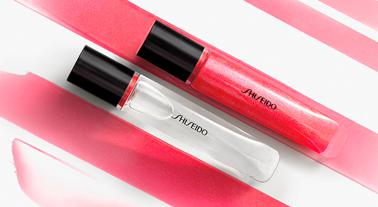 Блеск для губ Shimmer gelgloss, Shiseido