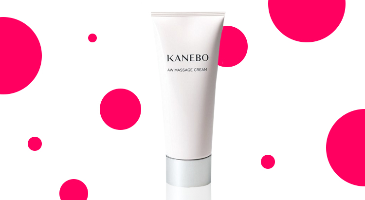 Aw Massage Cream, Kanebo