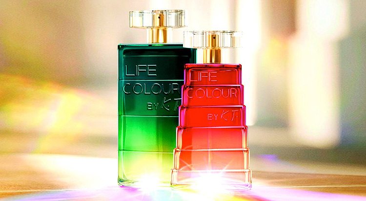 Avon Life Colour для мужчин