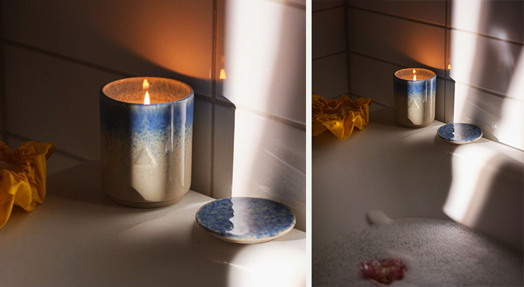 IKEA совместно с Byredo выпустили коллекцию ароматических свечей