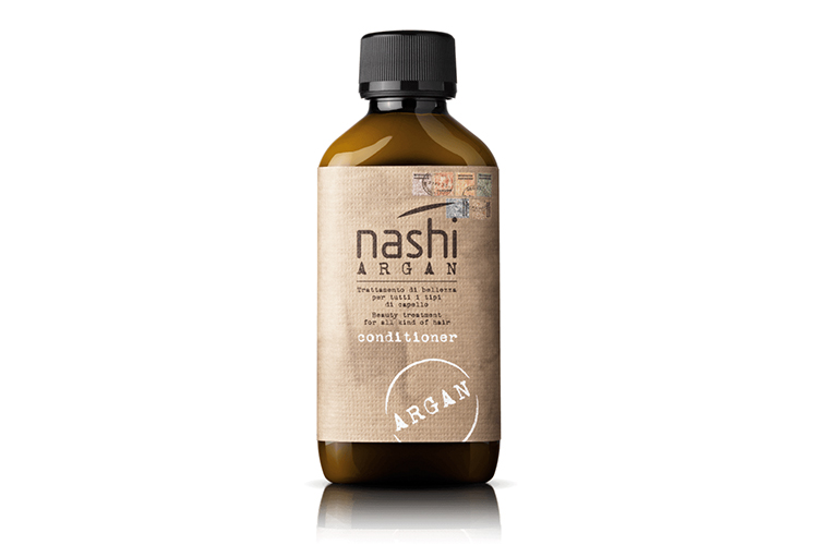 Кондиционер для волос Nashi Argan