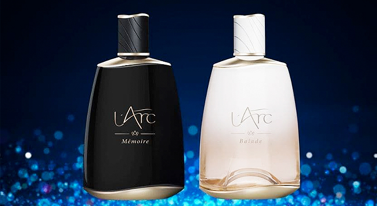 L'Arc Parfums: французские ароматы с восточным характером